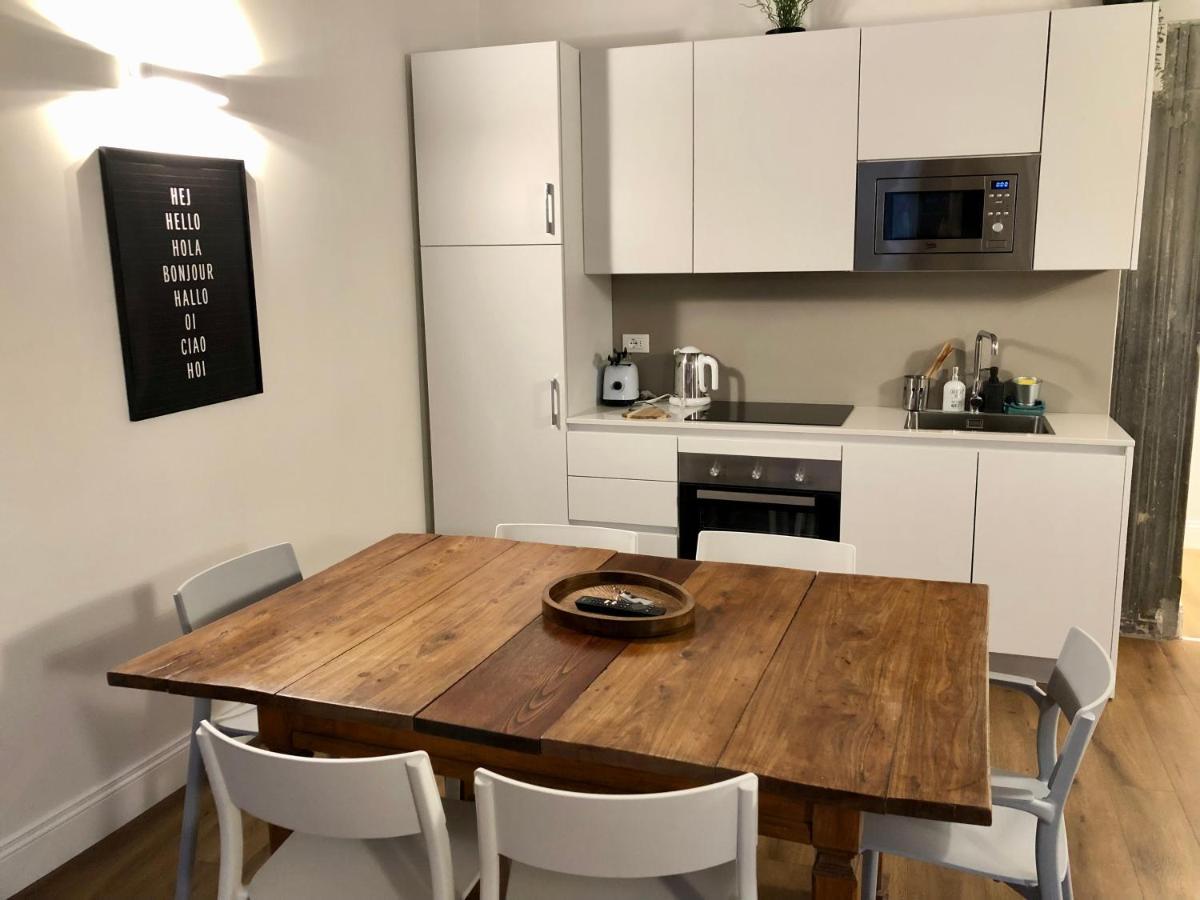 Novella Suite Florens Exteriör bild