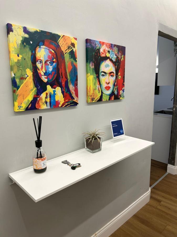 Novella Suite Florens Exteriör bild