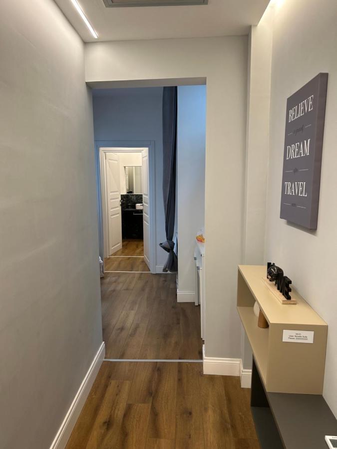 Novella Suite Florens Exteriör bild